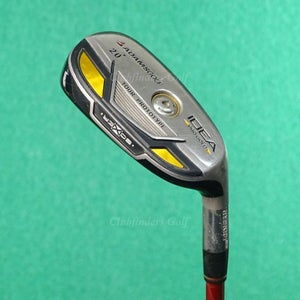 Adams Golf Idea Pro Gold 20 Hybrid Matrix Ozik Altus XCon Graphite Stiff