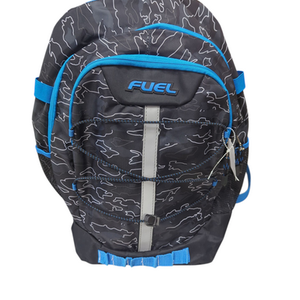 Used FUEL BB/SB Player Backpack Royal Blue 11833-S000165316