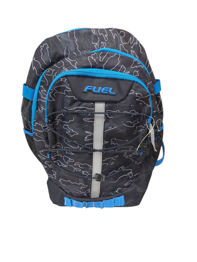 Used FUEL BB/SB Player Backpack Royal Blue 11833-S000165316