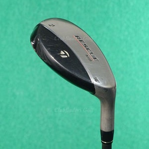 TaylorMade Rescue Mid 16 2 Hybrid Factory Ultralite Graphite Stiff