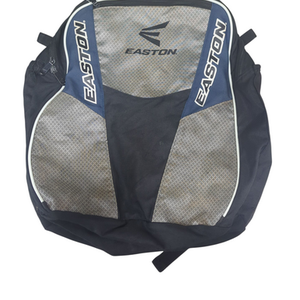 Used Easton BB/SB Player Backpack Black 11833-S000165349