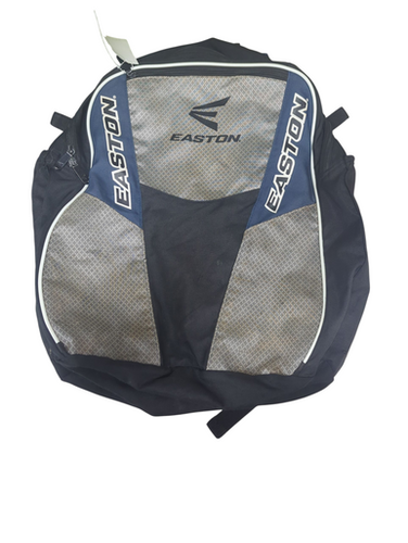 Used Easton BB/SB Player Backpack Black 11833-S000165349