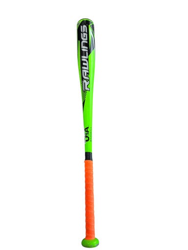 Used Rawlings FUEL BB/SB USA 2 5/8 Bat 29" 11833-S000165420
