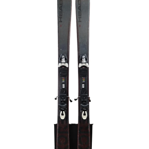 Used 2022 Head Kore 99 Skis (163cm) w/ Tyrolia SP 13 Bindings