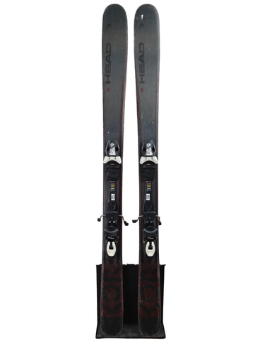 Used 2022 Head Kore 99 Skis (163cm) w/ Tyrolia SP 13 Bindings