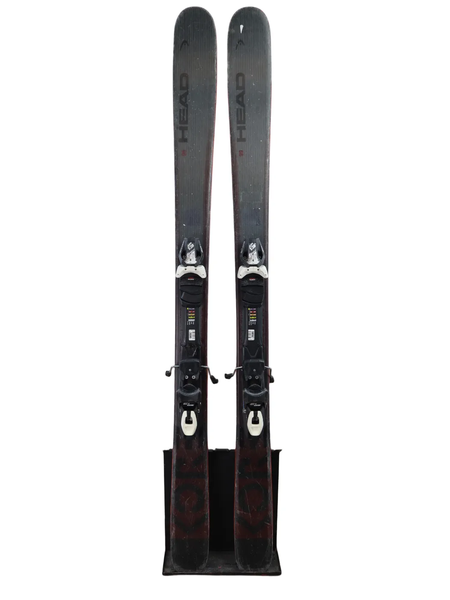 Used 2022 Head Kore 99 Skis (163cm) w/ Tyrolia SP 13 Bindings