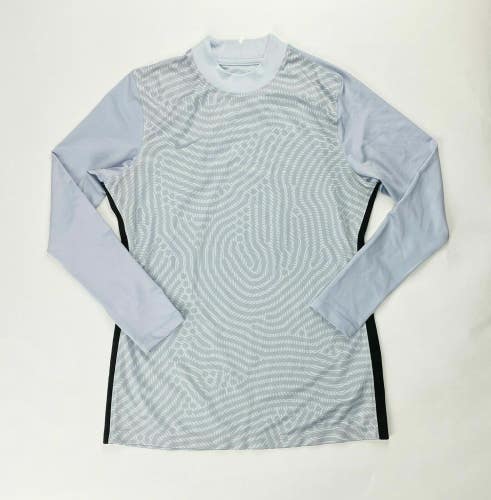 Nike US Gardien III Soccer Goalkeeper Jersey Women's Medium Gray BV6731