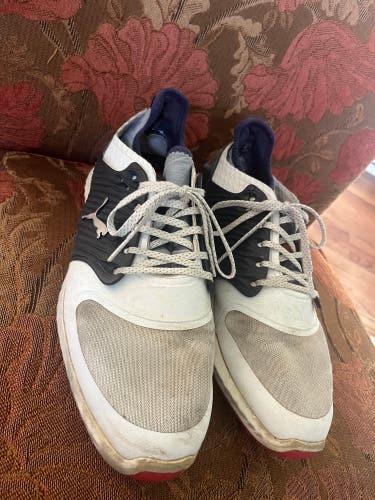 Men's Size M 9.0 (W 10.0) Puma Golf Shoes (Used)