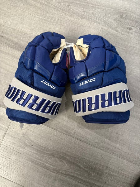 Air Force Academy Team Issued Warrior Covert QRE Pro Gloves 13" Pro Stock (New)