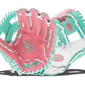New Rawlings Heart of the Hide 11.5" Baseball Glove: PROR204W-2PW Free Shipping