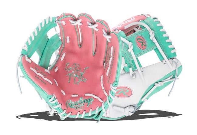 New Rawlings Heart of the Hide 11.5" Baseball Glove: PROR204W-2PW Free Shipping