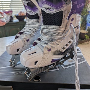 2025 Mission Inhaler FS2 Inline Skates - Size 7 -Fit 2 - (Used)