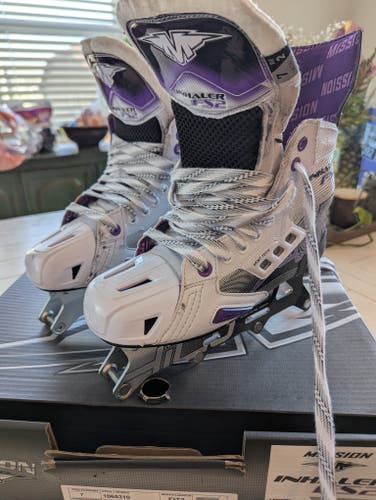 2025 Mission Inhaler FS2 Inline Skates - Size 7 -Fit 2 - (Used)