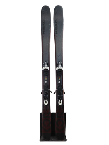Used 2022 Head Kore 99 Skis (177cm) w/ Tyrolia SP 13 Bindings