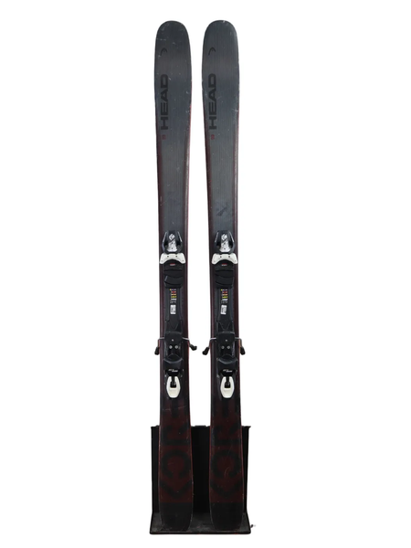 Used 2022 Head Kore 99 Skis (177cm) w/ Tyrolia SP 13 Bindings