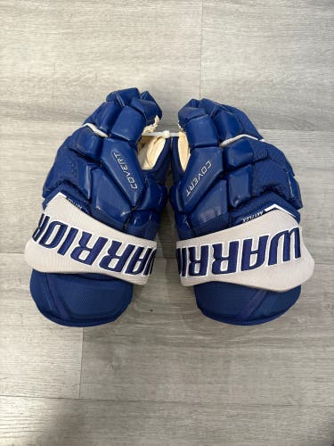Air Force Academy Team Issued Warrior Covert QRL Pro Gloves Pro Stock (Multiple Sizes)
