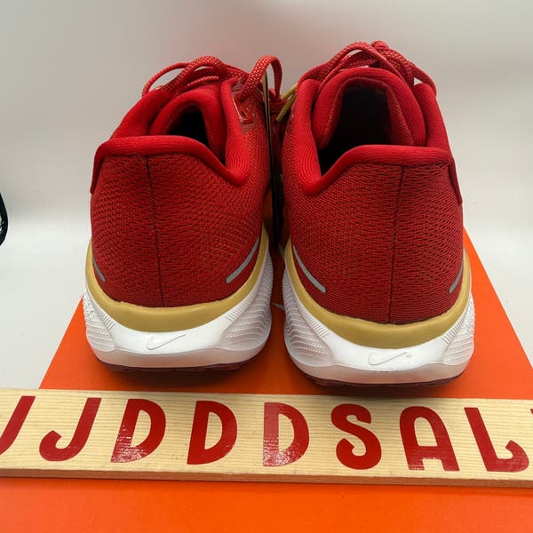 Nike Air Zoom Pegasus 41 NFL San Francisco 49ers Shoes  display picture 1