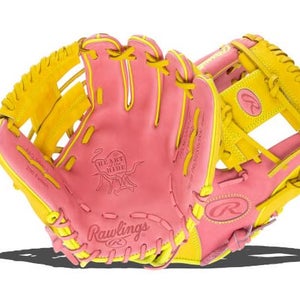 New Rawlings Heart of the Hide 11.5" Baseball Glove: PROR204U-2P Free Shipping