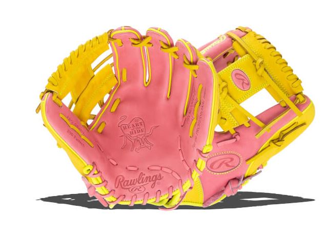 New Rawlings Heart of the Hide 11.5" Baseball Glove: PROR204U-2P Free Shipping