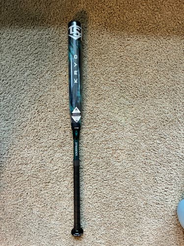 2025 Louisville Slugger Kryo Composite Bat (-10) 22 oz 32" (New)