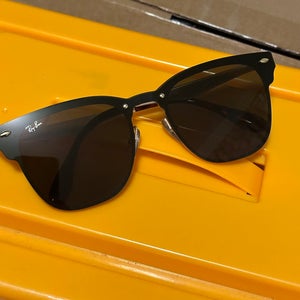 Ray-ban Blaze Clubmaster 47mm