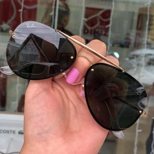 Ray-ban Blaze Aviator 58mm