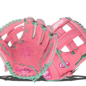 New Rawlings Heart of the Hide 11.75" Baseball Glove: PROR205-1PM Free Shipping