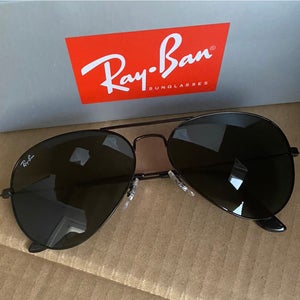 Ray-ban Aviator 58mm Unisex