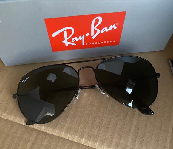 Ray-ban Aviator 58mm Unisex