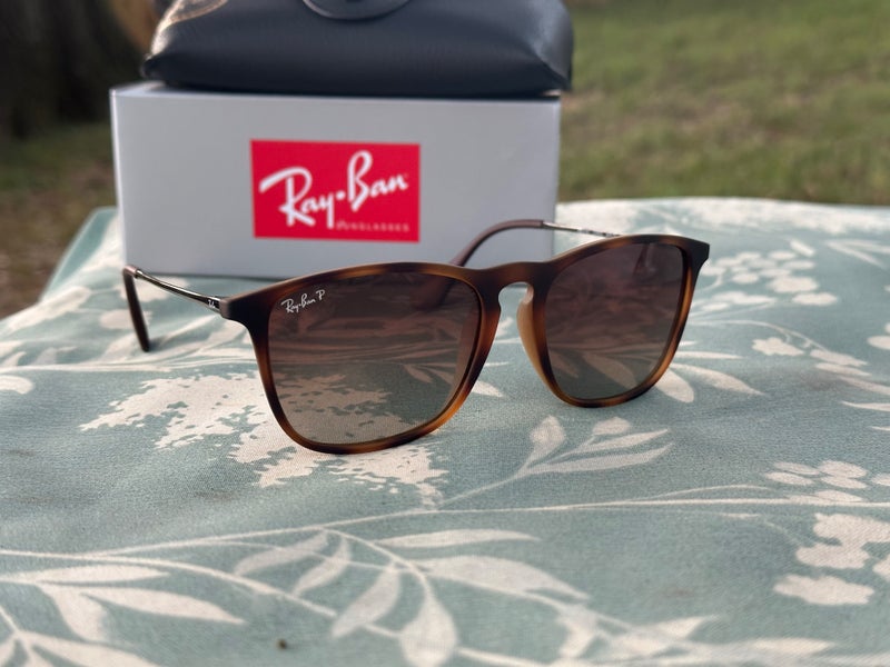 Ray-ban Chris 54mm Polarized Unisex