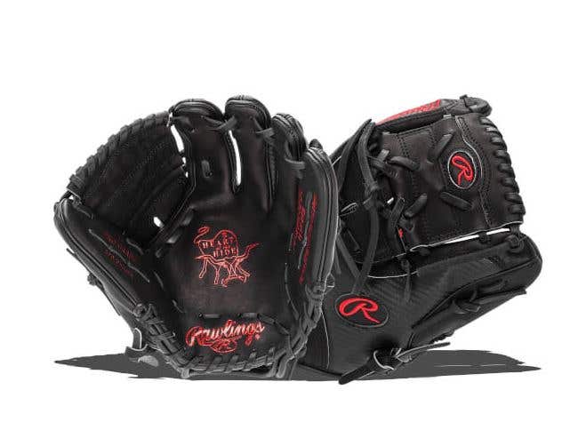 New Rawlings Heart of the Hide Hyper Shell 11.75" Baseball Glove: PROR205-9BCFS Free Shipping