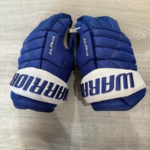 Air Force Academy Warrior Alpha DX Gloves Pro Stock (Multiple Sizes)