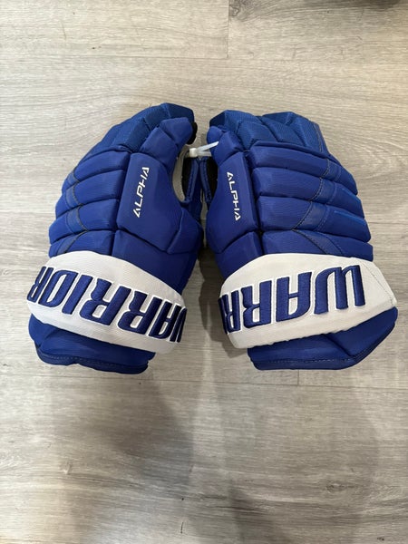 Air Force Academy Warrior Alpha DX Gloves Pro Stock (Multiple Sizes)