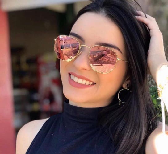 Ray-ban Hexagonal 54mm Unisex