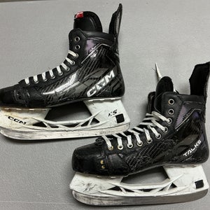 CCM Tacks ASV PRO Mens Pro Stock Size 9 Hockey Skates MIC 46288