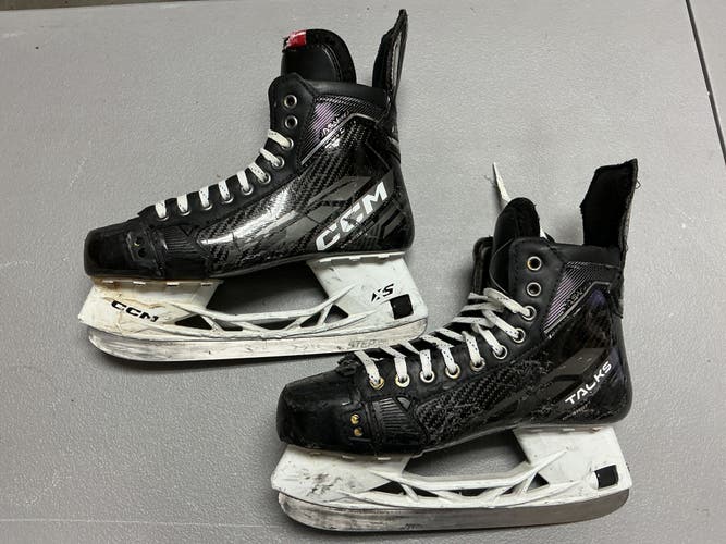 CCM Tacks ASV PRO Mens Pro Stock Size 9Hockey Skates MIC 46288