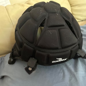 Guardian cap Black