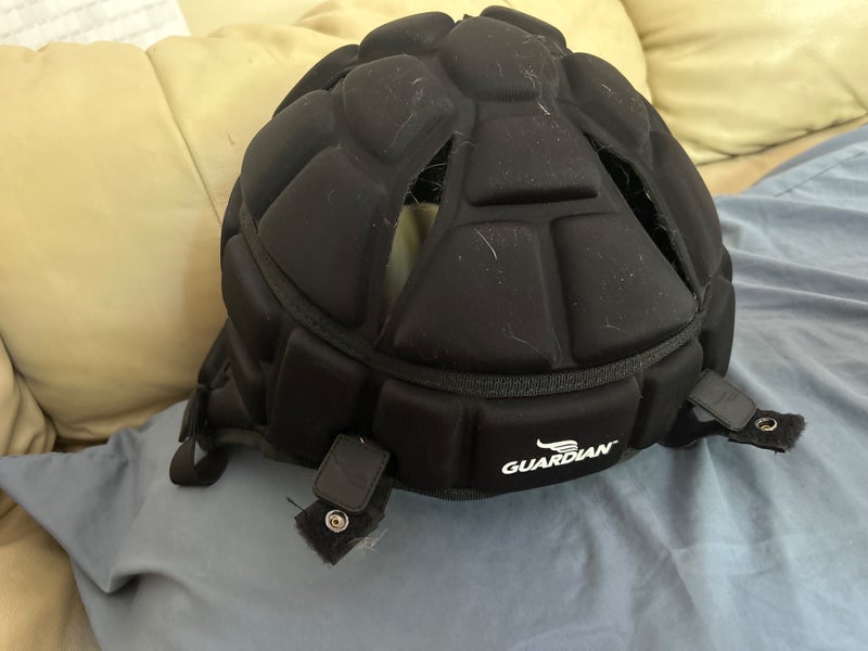 Guardian cap Black