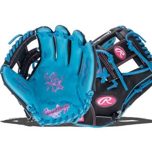 Bew Rawlings Heart of the Hide 11.75" Baseball Glove: PROR205-2CBN Free Shipping