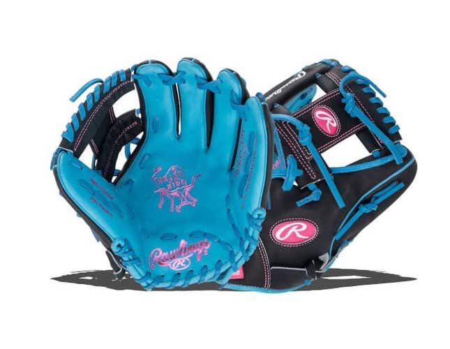 Bew Rawlings Heart of the Hide 11.75" Baseball Glove: PROR205-2CBN Free Shipping