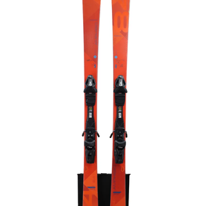 Used 2018 Elan Amphibio 84 Ti Skis (170cm) w/ Tyrolia SP 10 Bindings