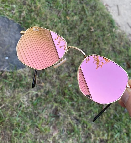 Ray-ban Hexagonal 54mm Unisex