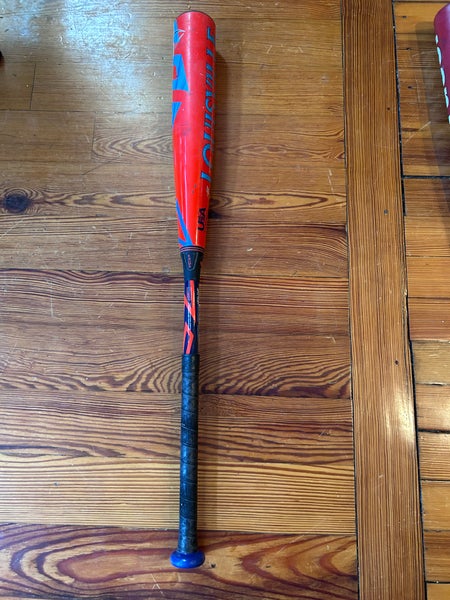 2024 Louisville Slugger Select Composite USABat Certified Bat (-8) 31" (Used)