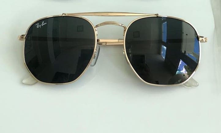 Ray-ban Marshal 54mm Unisex