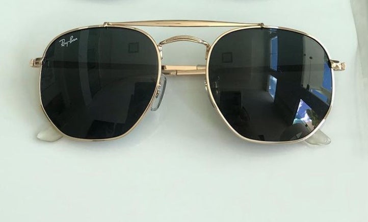 Ray-ban Marshal 54mm Unisex
