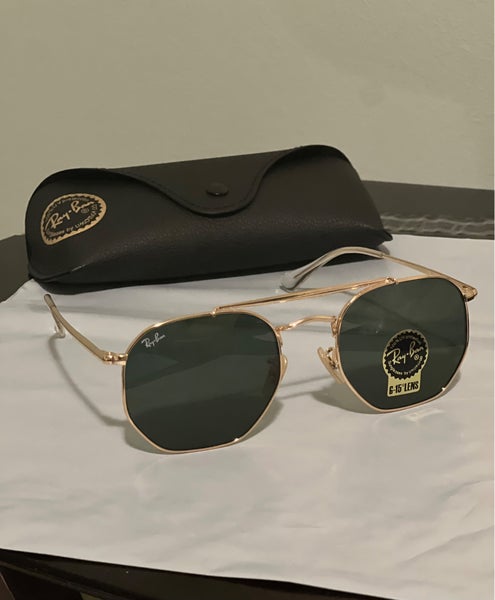 Ray-Ban marshal 54mm sunglasses 0RB3648M__91673F__STD__shad__q  main image 4