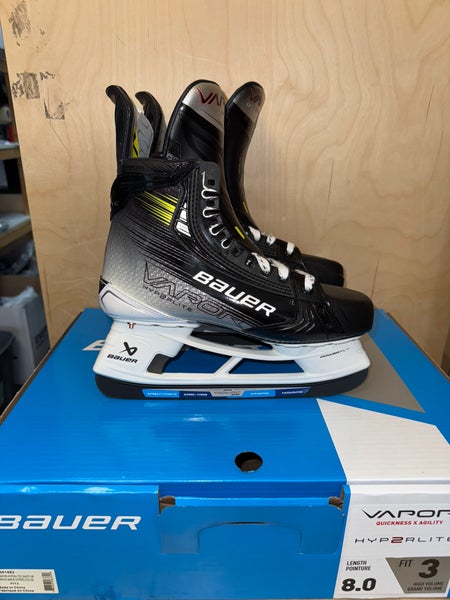 Bauer Vapor Hyperlite 2 Hockey Skates  8 (New)