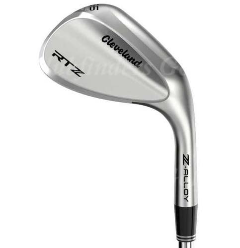 NEW! Cleveland '25 RTZ Tour Satin 48-MID 10 48 AW Wedge DG TI Spinner Steel