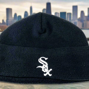 Chicago White Sox Vintage Late '90s MLB Fleece NOS Hat (New)