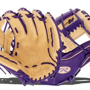 New Rawlings Heart of the Hide 11.75" Baseball Glove: PROR315-2WC Free Shipping